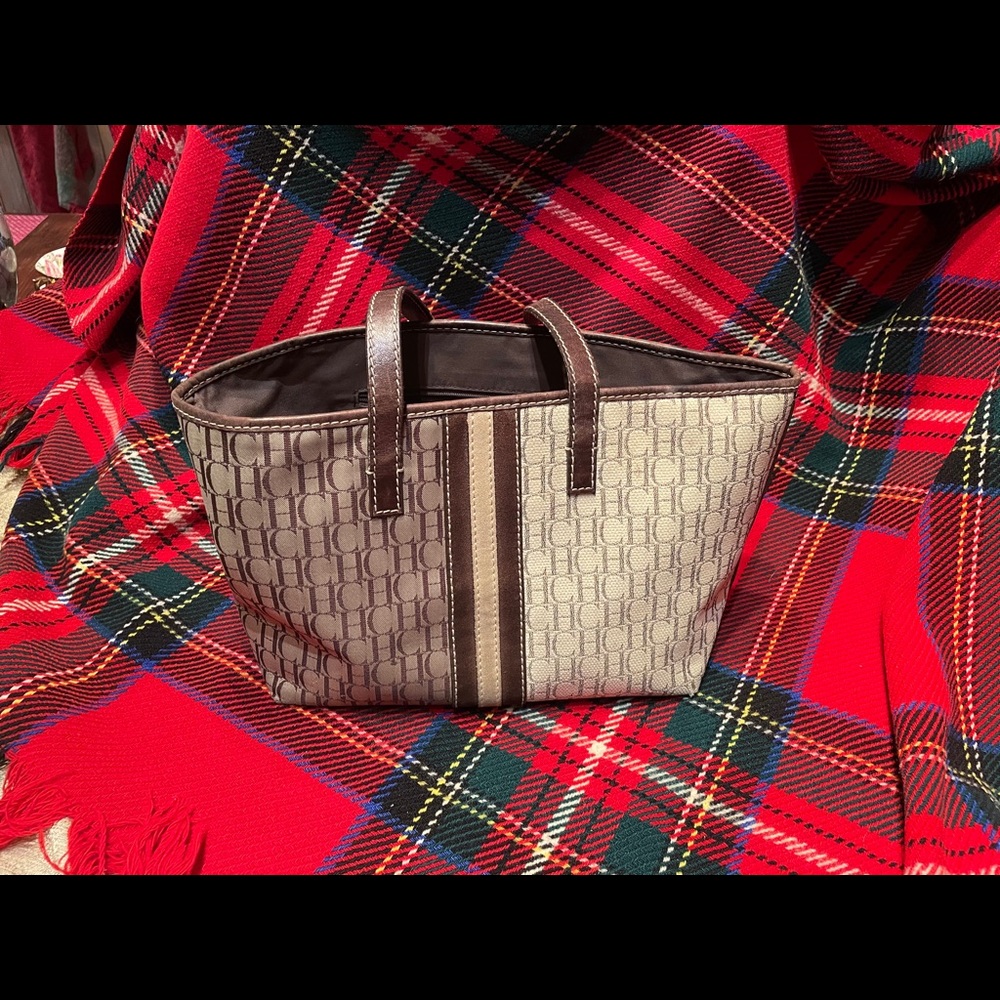 Carolina Herrera purse